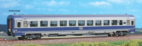 Amintiri AF20030 - H0 - Salonwagen AVA 200, 1. Kl., CFR Calatori, Ep. VI - Wagen 2